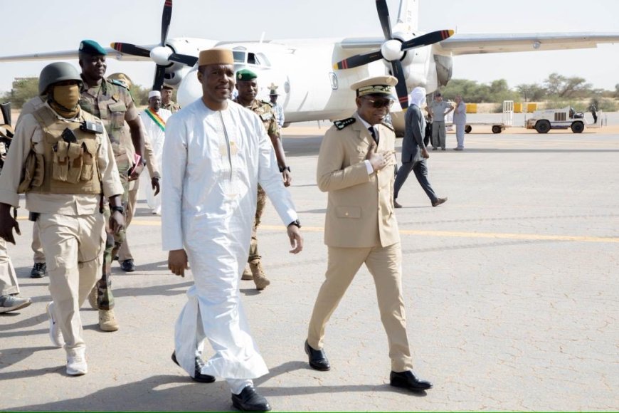 Premier ministre à Tombouctou : Des chantiers pour transformer la région